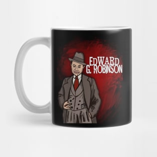 Edward G Robinson Mug